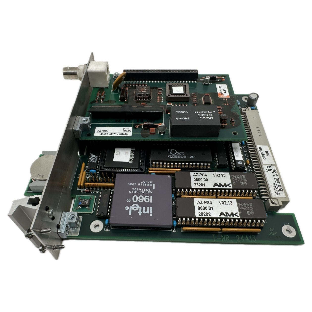 FJ201 Platine AMK AZ-PS4-A Ver 1.05 AZ-ARC_2