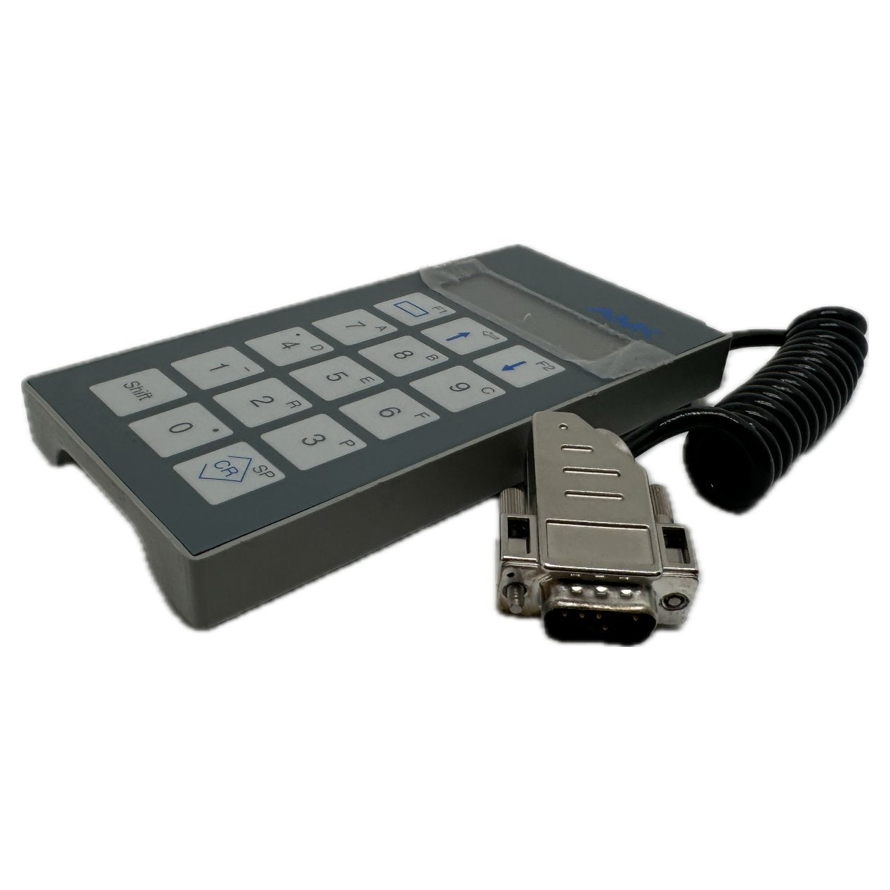 FJ202 Bedienfeld AMK 45595 Rev. 01.02