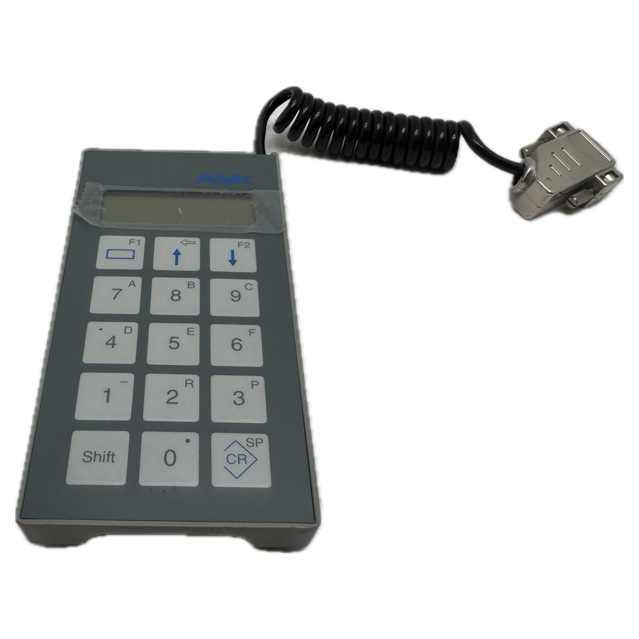 FJ202 Bedienfeld AMK 45595 Rev. 01.02_2