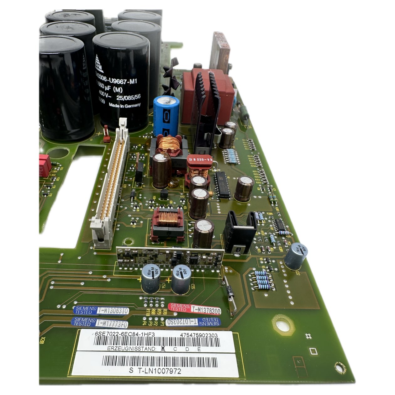 Inverter board Frequenzumrichter Platine Siemens 6SE7022-6EC84-1HF3 B_3