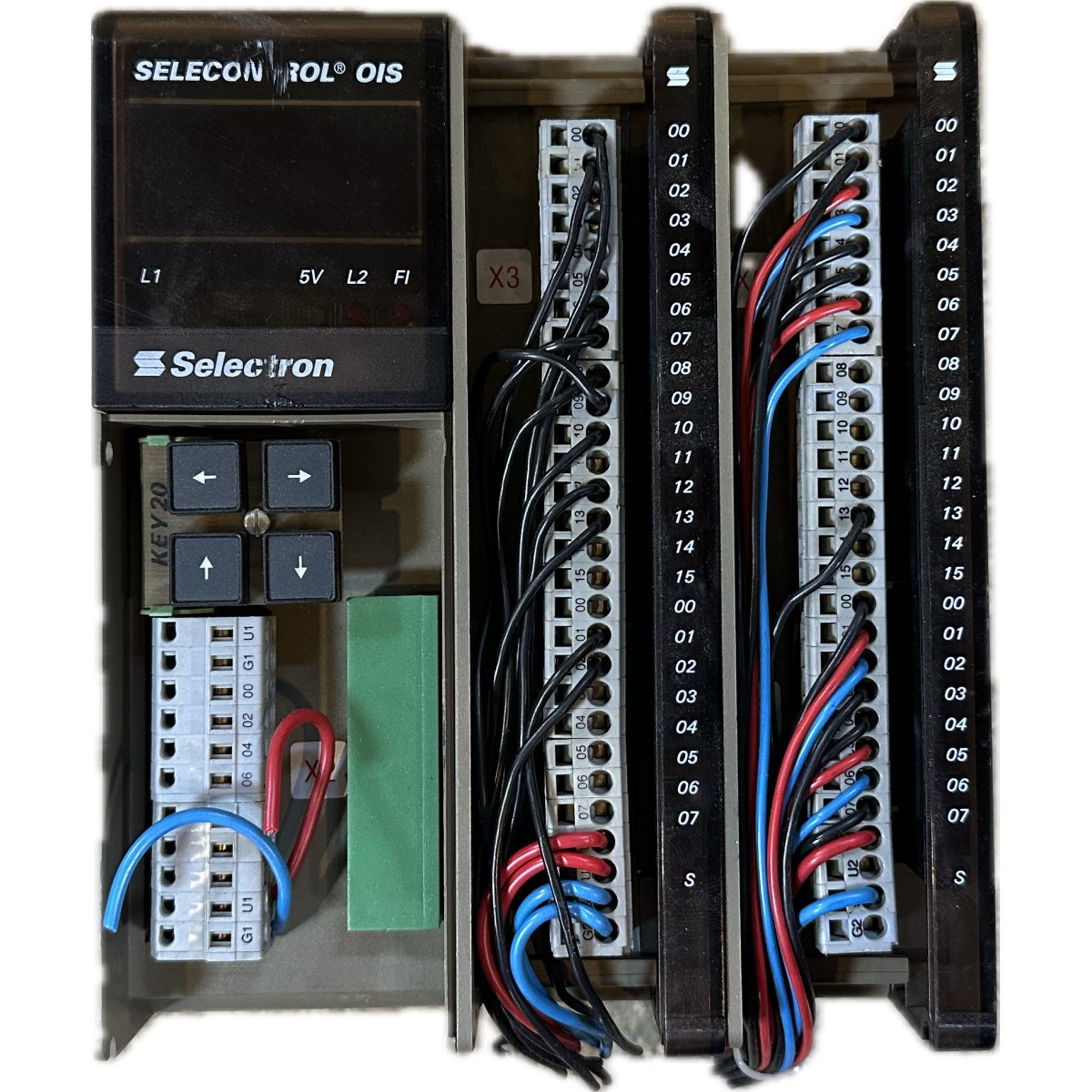 Selectron OIS 22 BEDG/04-3