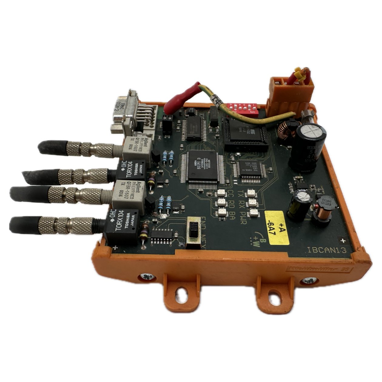 FJ223 Platine Bihl Wiedemann IBCAN1 3_3