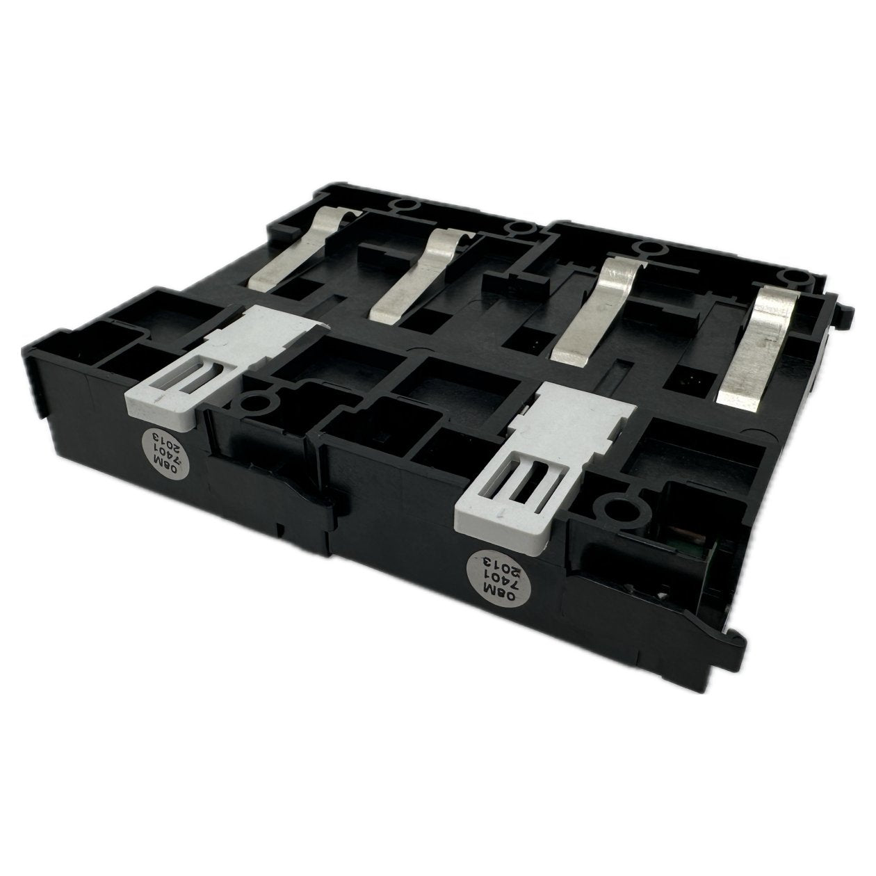 FJ228 Posten 2 Stück Baugruppenträger Moeller Eaton XIOC-BP-2 XIOC-BP-XC