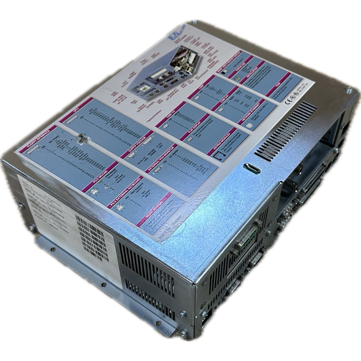 .FJ22 IPC 5000 B&R 5C5001.01