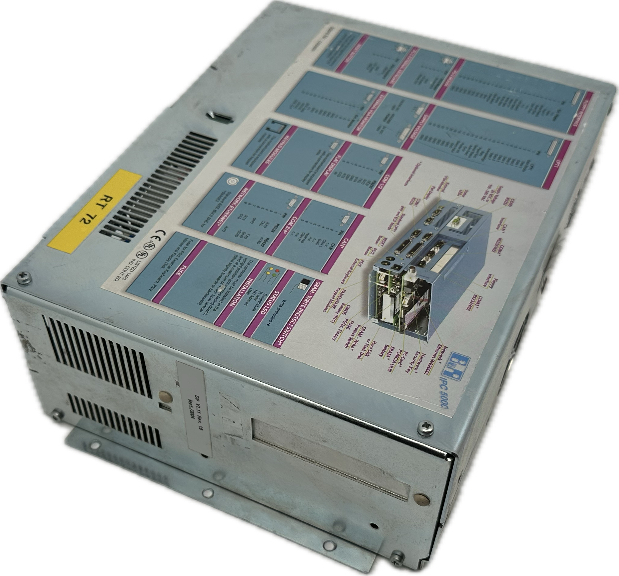 B&R 5C5.001.01-2