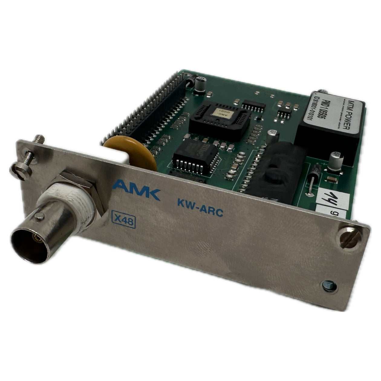 PQ5091 Einschub AMK KW-ARC AE-ARC-1.02 201940