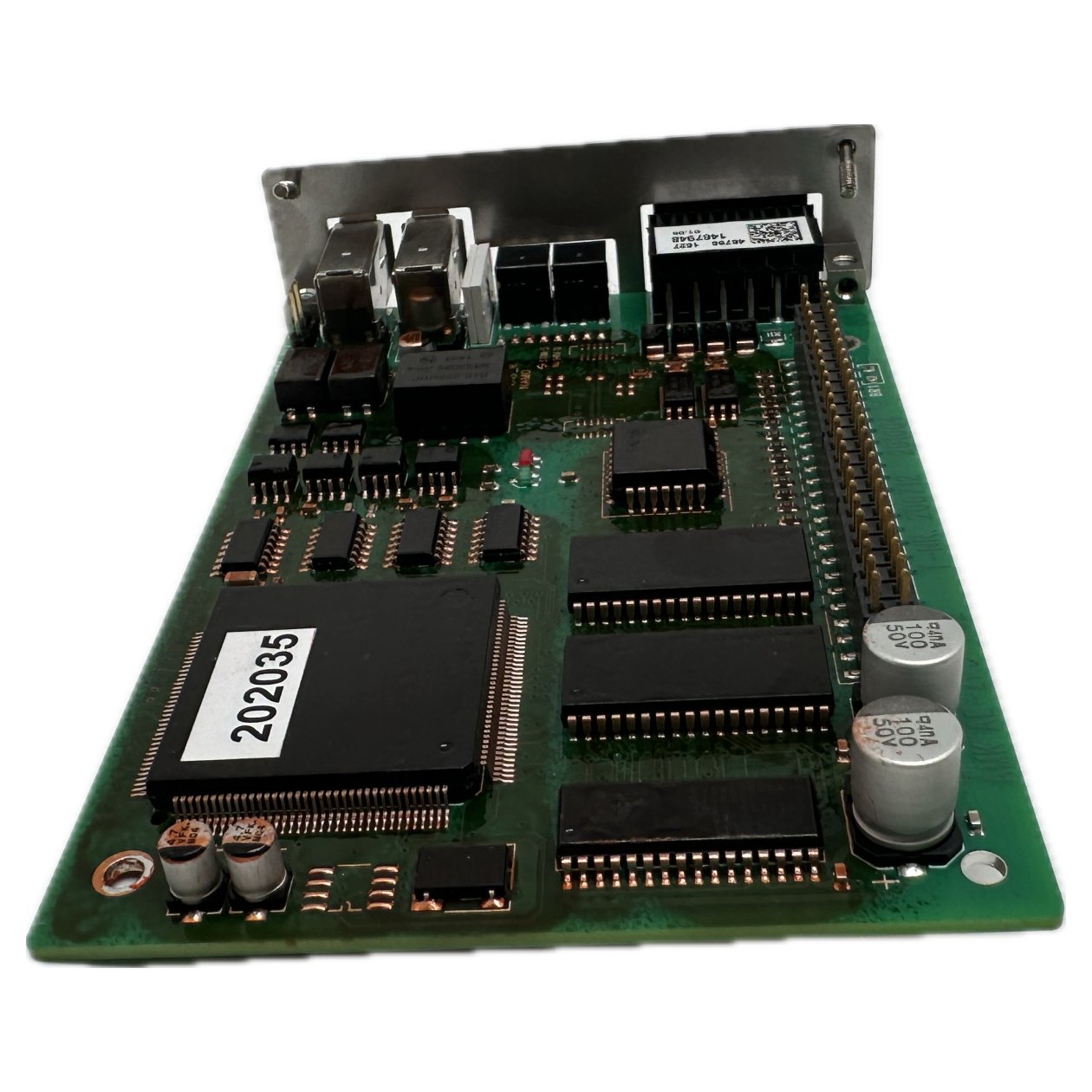 PQ5092 Steuerkarte AMK KW-PLC2 AE-ZR3-1.02 200712_2