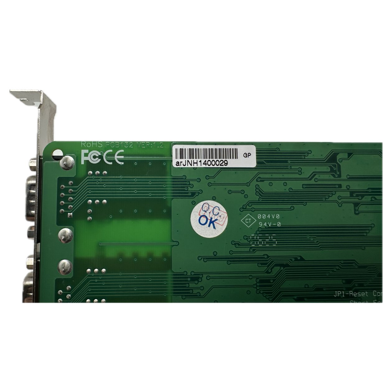 PQ5088 Platine Moxa PCB132 Ver.1.2_3