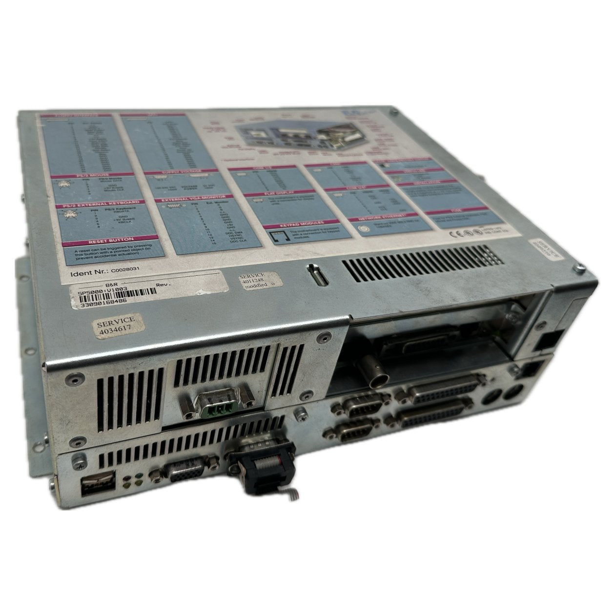 FJ238 IPC 5000 B&R 5P5000:V1003 5A5008.01