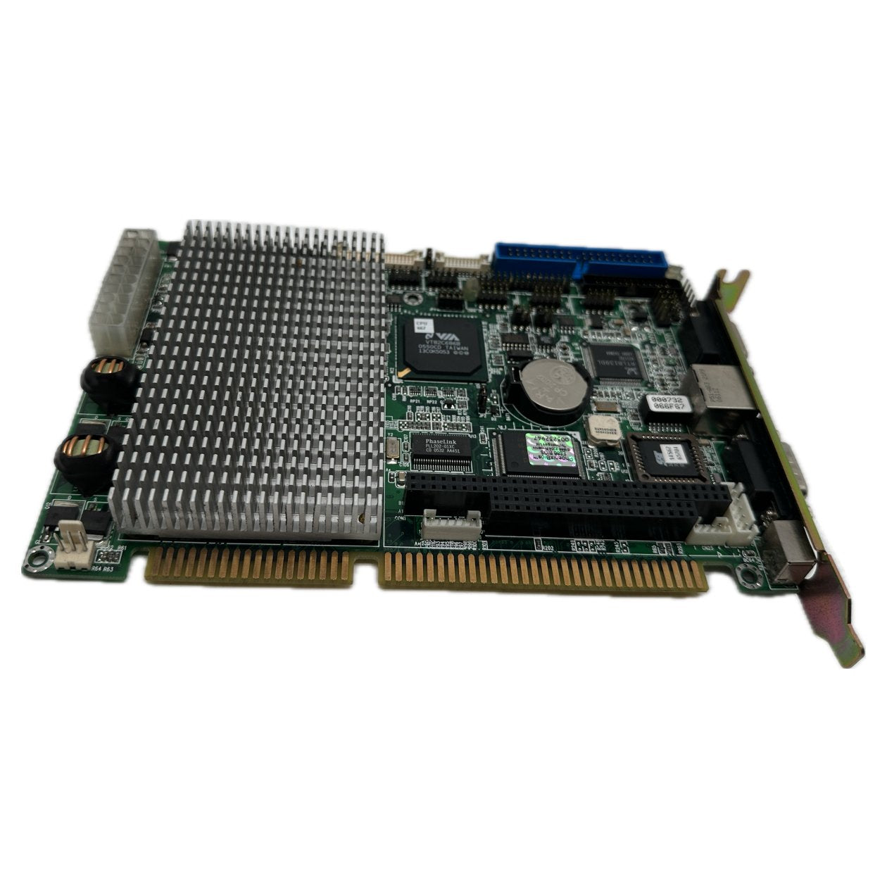 PQ5086 Via C3 Low Power Processor AAEON HSB-6571_2