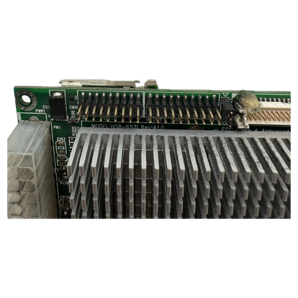 PQ5086 Via C3 Low Power Processor AAEON HSB-6571_3