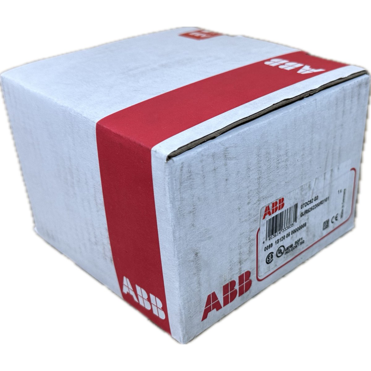 .FJ28 Arcnet Koppler ABB 07DC92 G3 GJR5252200R3101 OVP