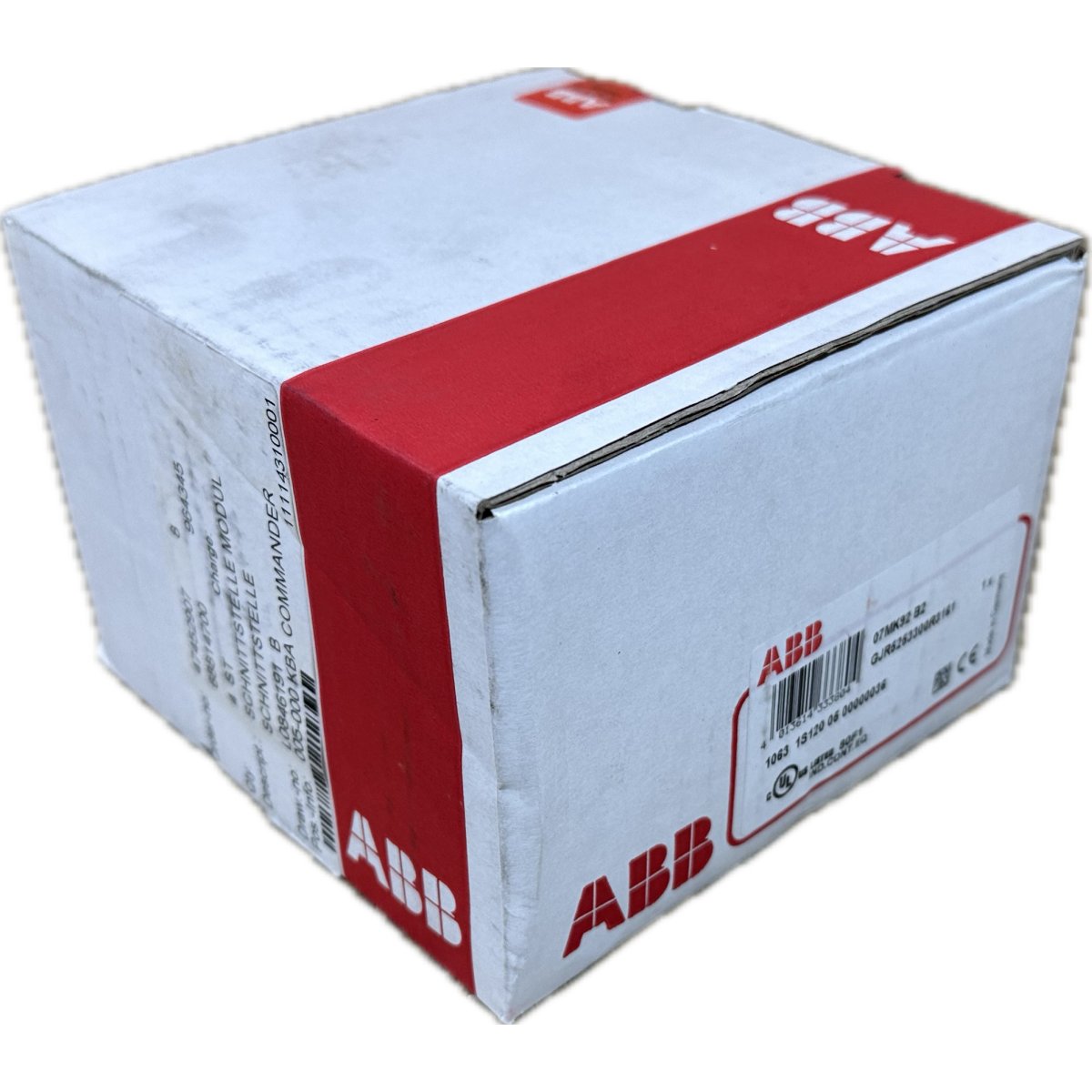 FJ30 Arcnet Koppler ABB 07MK92 B2 GJR5253300R3161 OVP