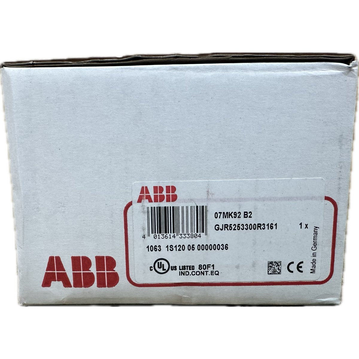 ABB GJR5253300R3161 -4