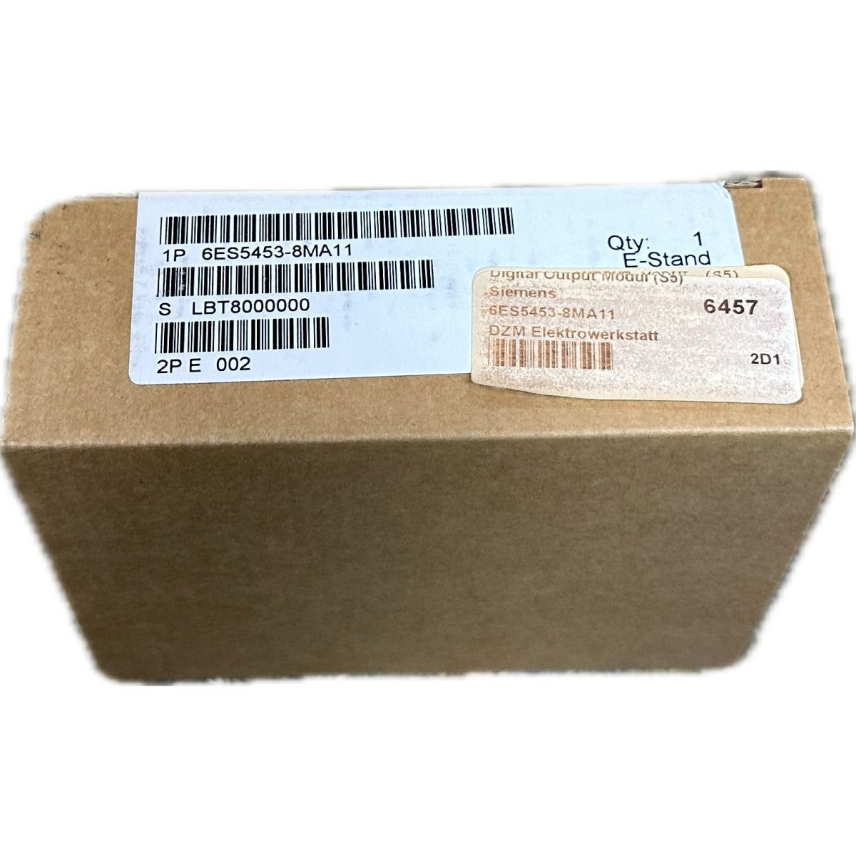 Siemens 6ES5453-8MA11-3