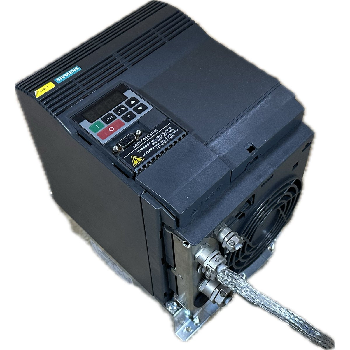 .FJ36 Micromaster Siemens 6SE9221-0DC40 mit Netzfilter