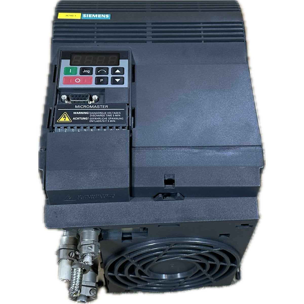 Siemens 6SE9221-0DC40-3