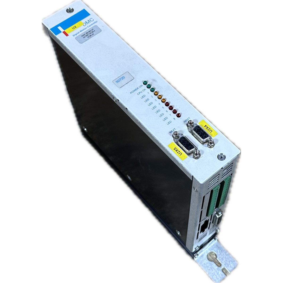 .FJ38 Digital Motion Controller Danaher Atlas Copco DMC 50720 9032012051