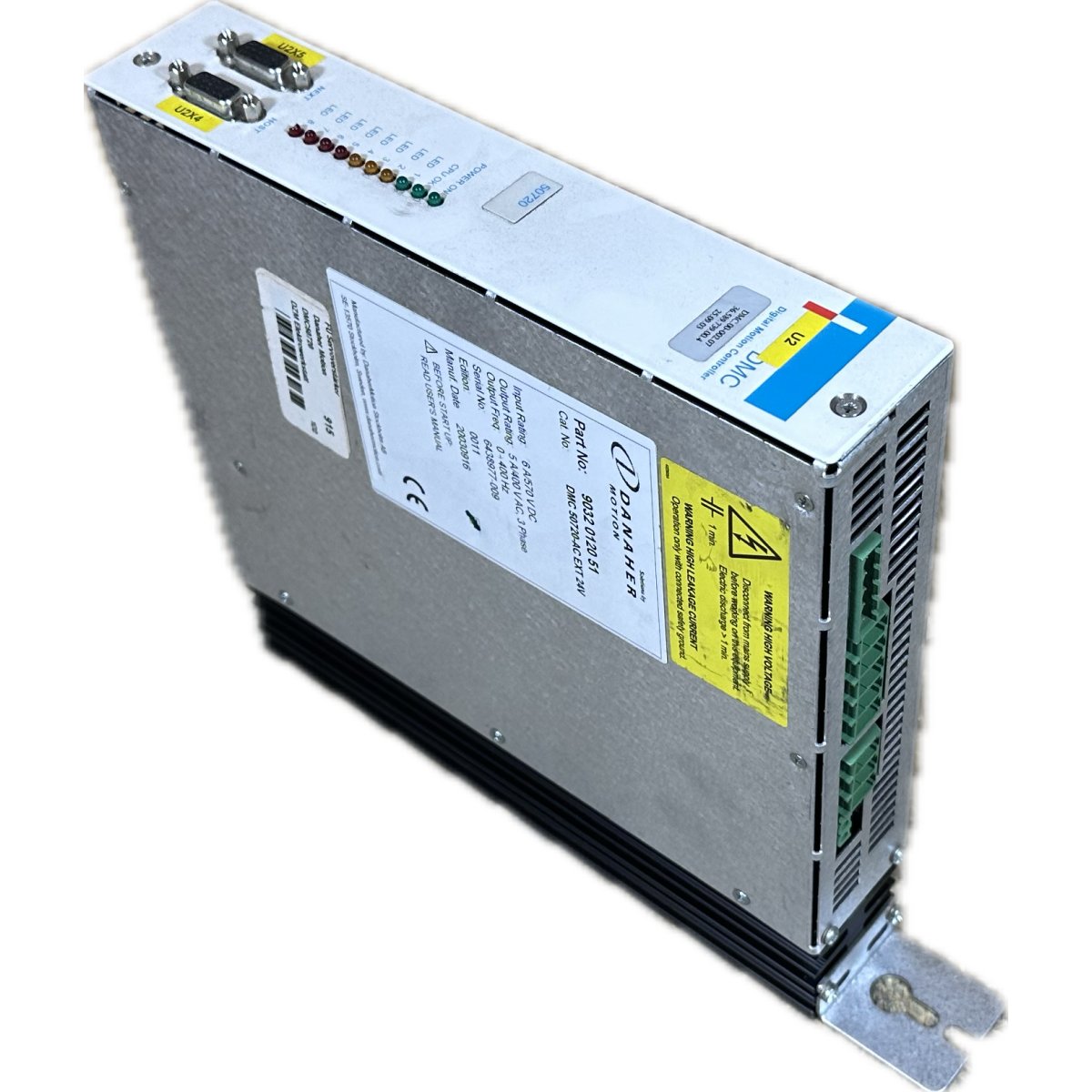 Danaher 9032012051-2