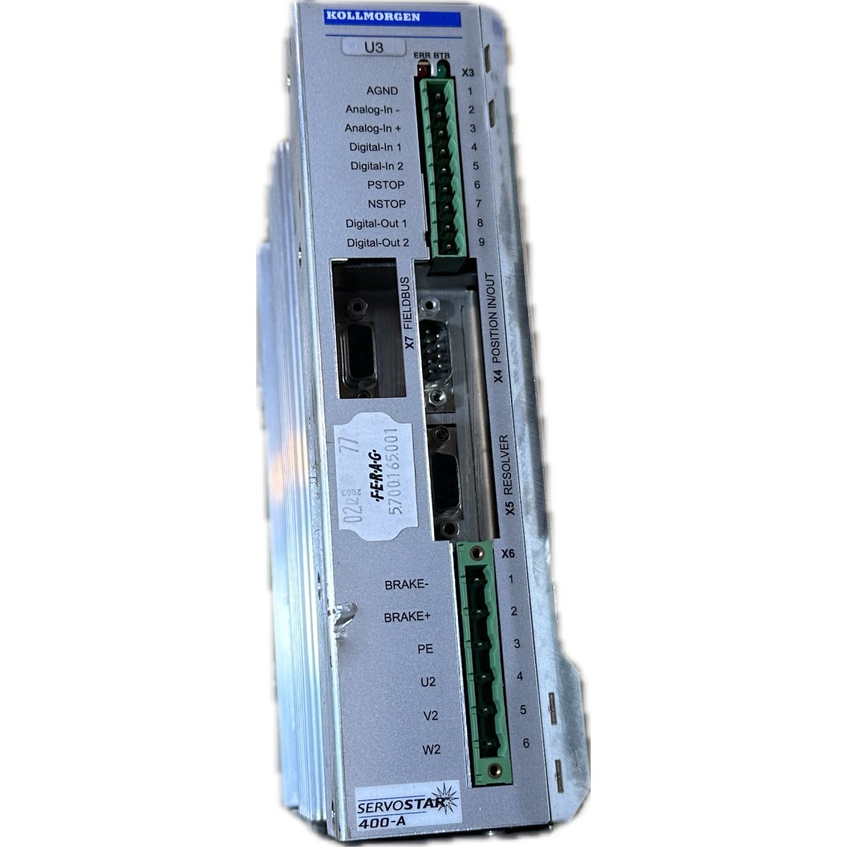 Kollmorgen 403A-C-3