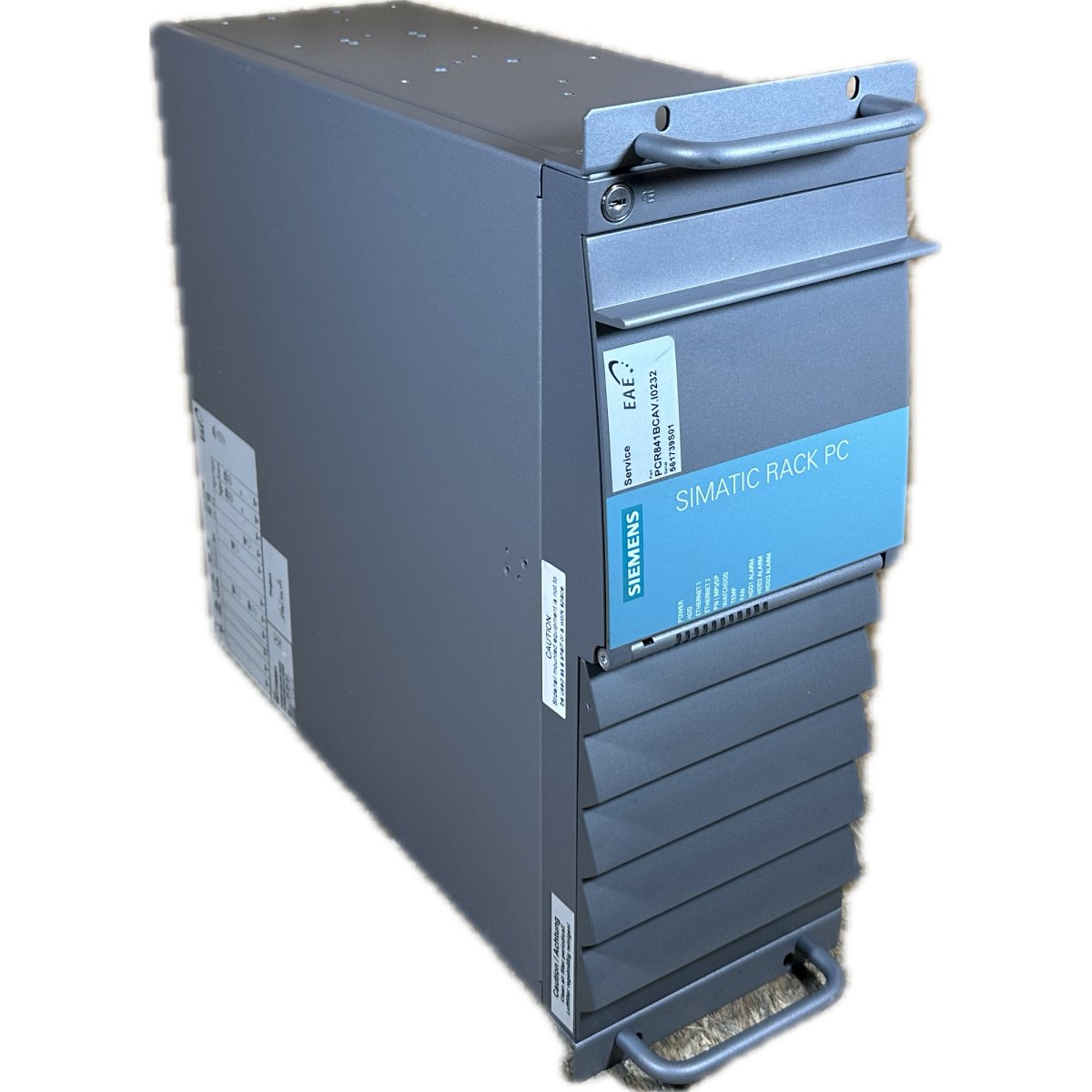 FJ41 Industrie PC Simatic IPC847C Siemens 6AG4114-1GA12-0EX0