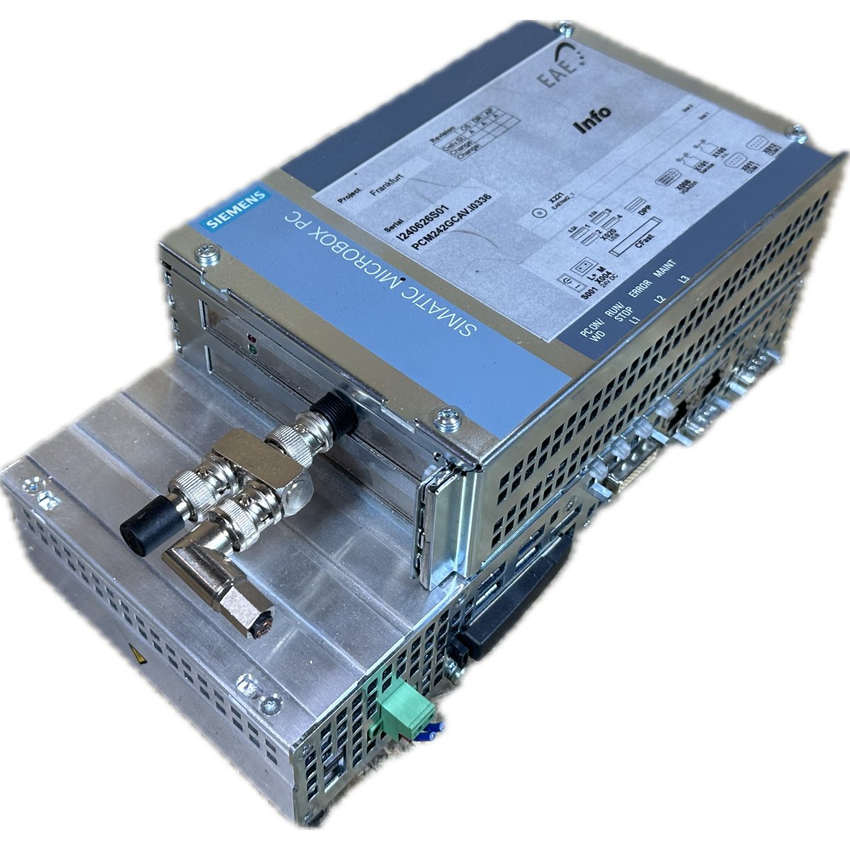 FJ50 IPC427D Siemens 6AG4140-6BC56-0KA0