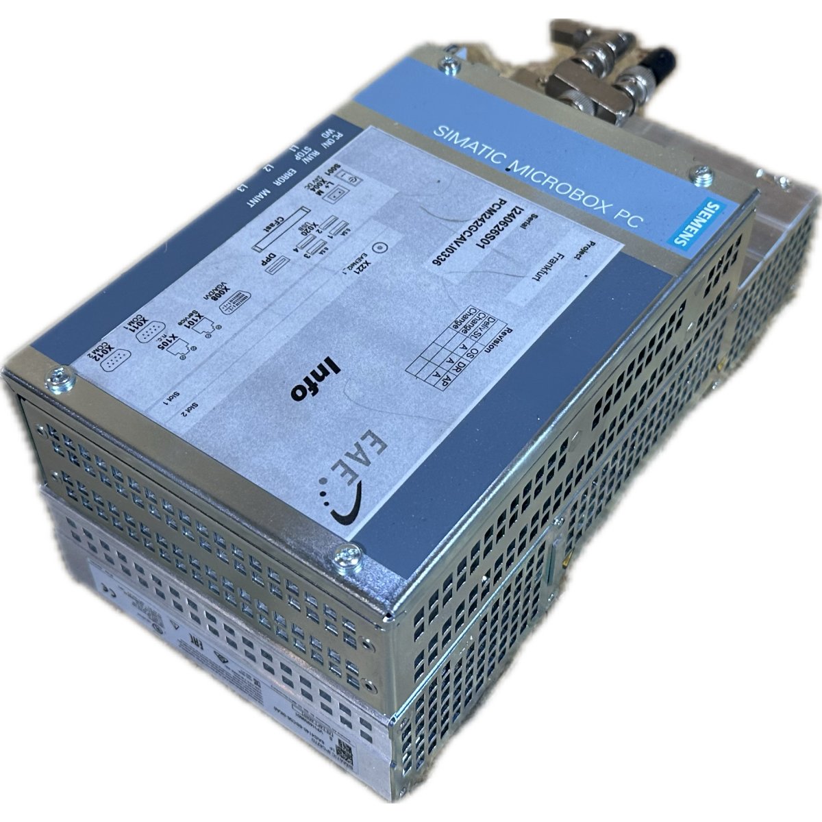 Siemens 6AG4140-6BC56-0KA0-2