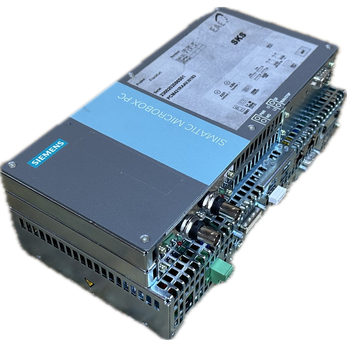 FJ51 IPC427C Siemens 6ES7647-7BJ30-0NX0