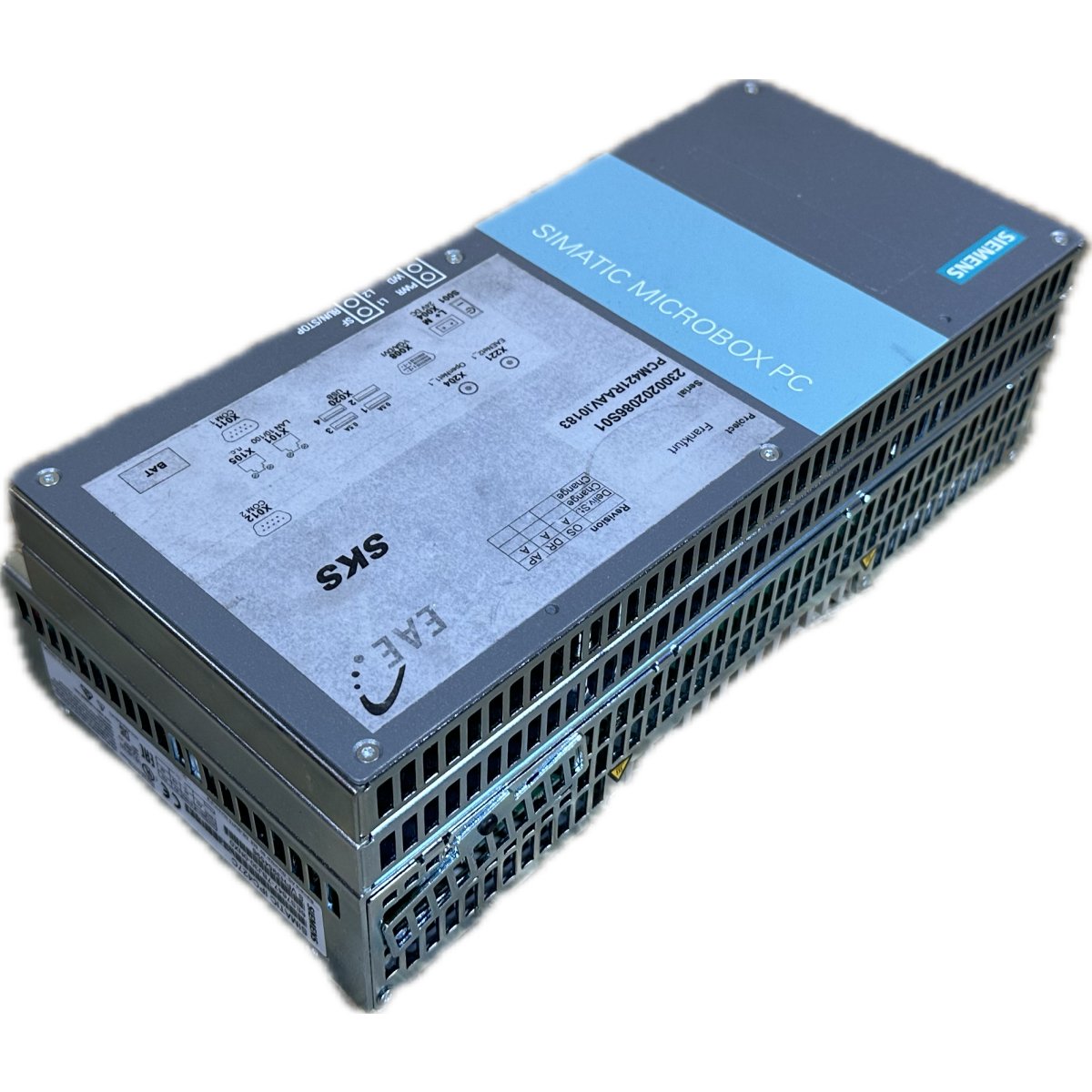 Siemens 6ES7647-7BJ30-0NX0-2