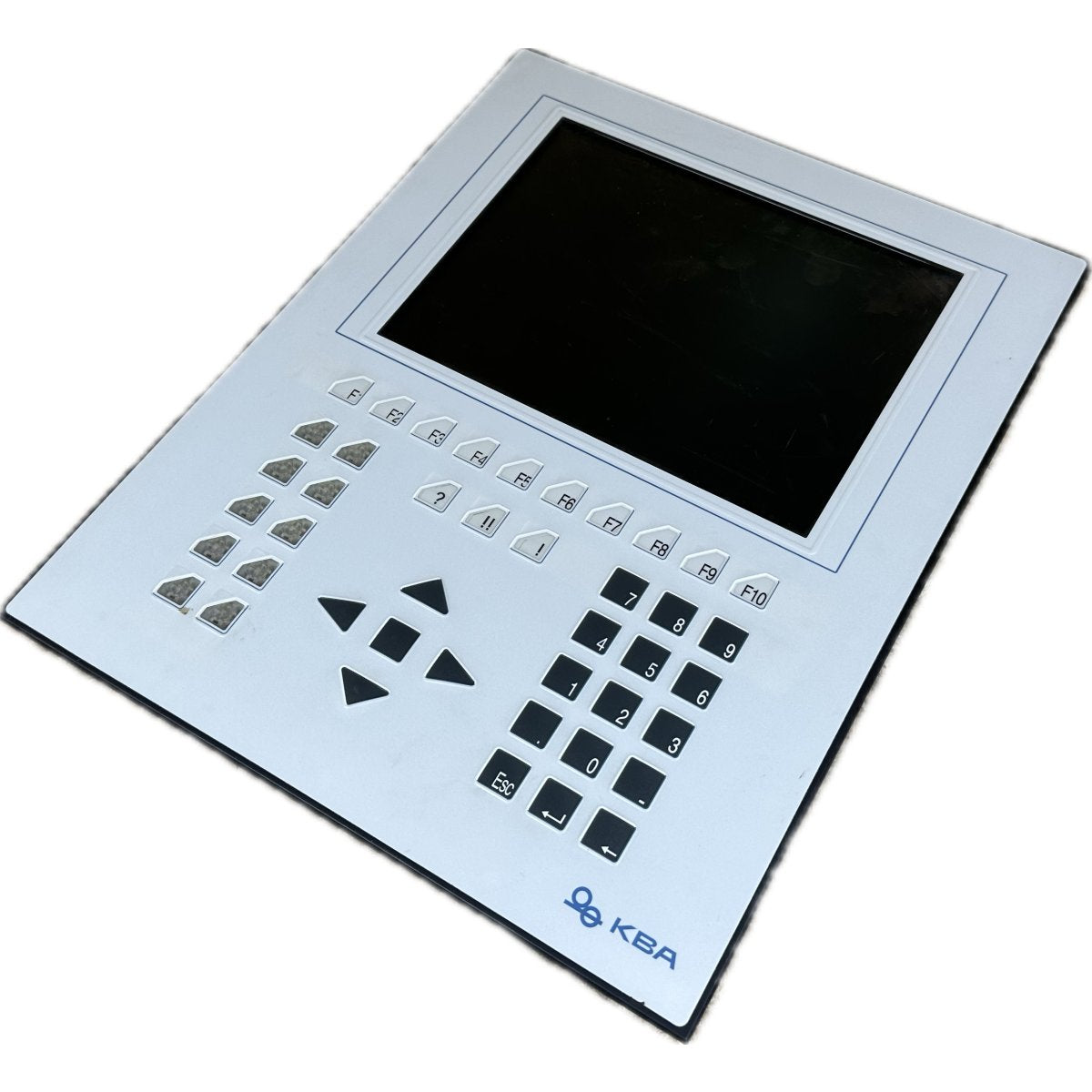 FJ52 KBA Bedienpanel B&R 5D5500.06 Rev F0