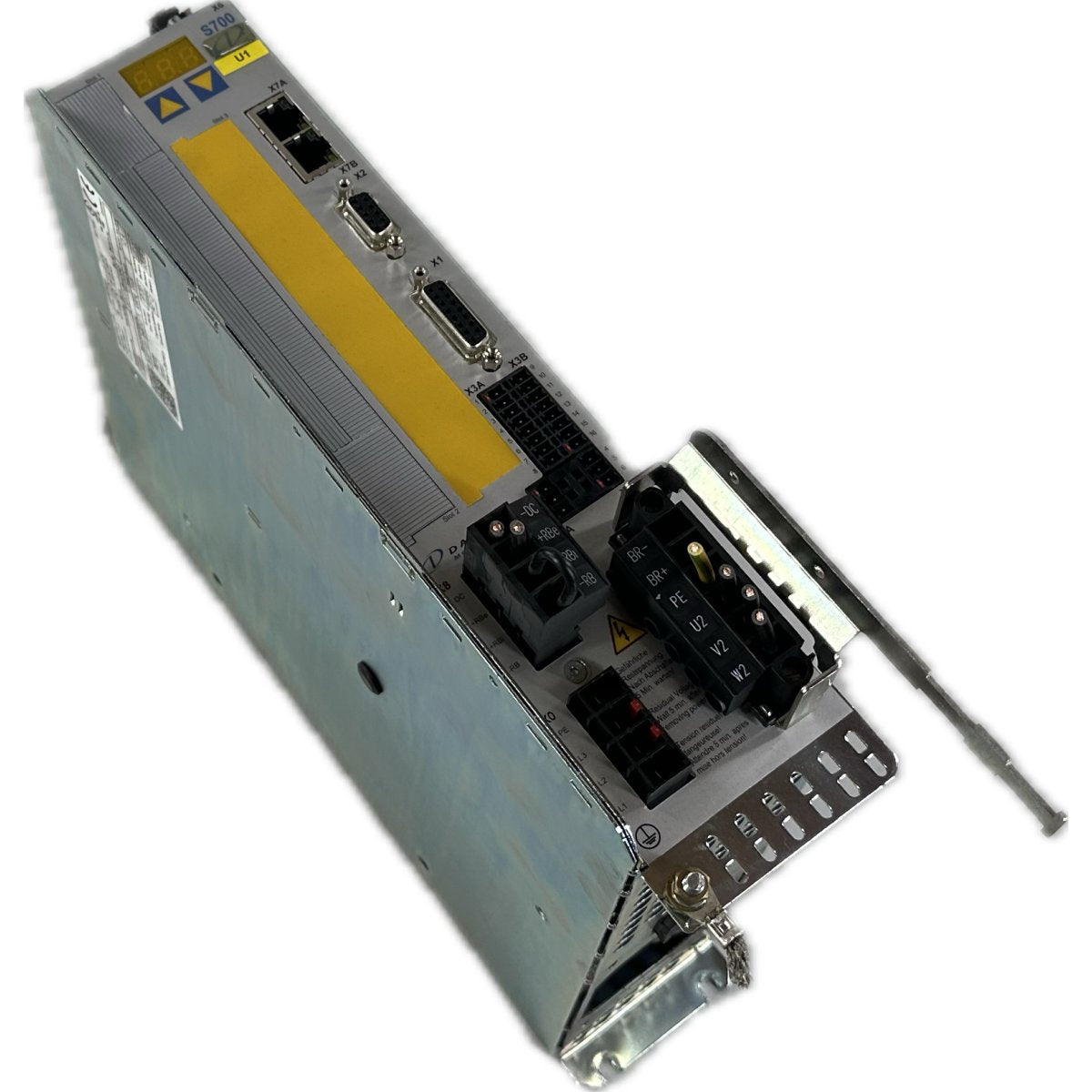 .FJ54 Servo Drive Danaher Motion S71201-NA V3.51 12A