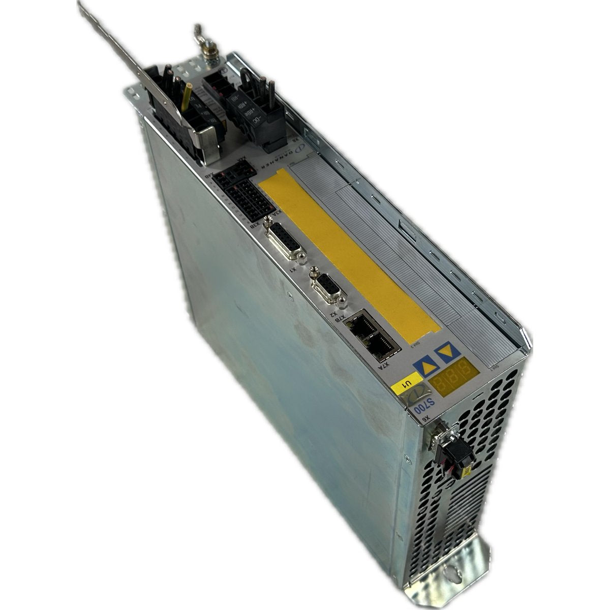 .FJ54 Servo Drive Danaher Motion S71201-NA V3.51 12A_2