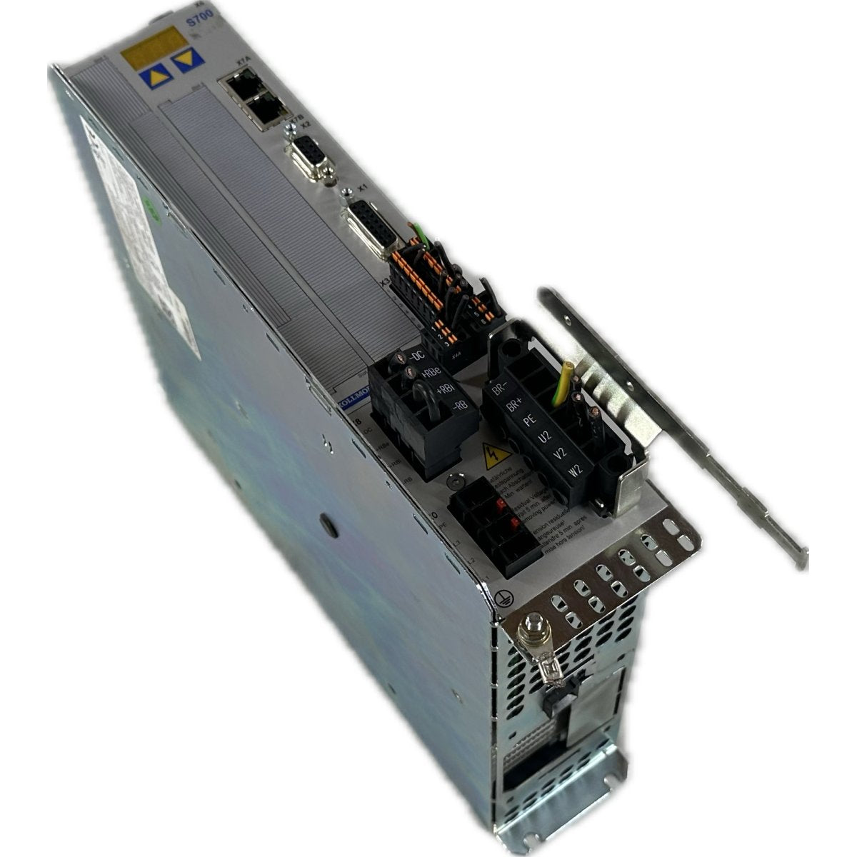 FJ56 Servo Drive Kollmorgen S71201-NA-FW3.56 V3.82 12A