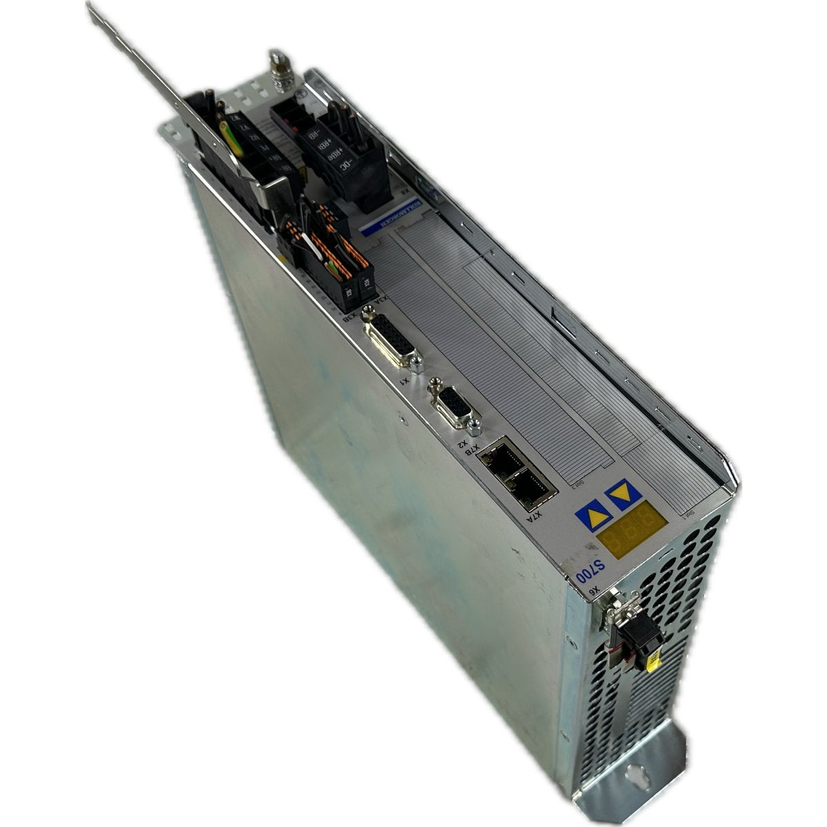 FJ56 Servo Drive Kollmorgen S71201-NA-FW3.56 V3.82 12A_2