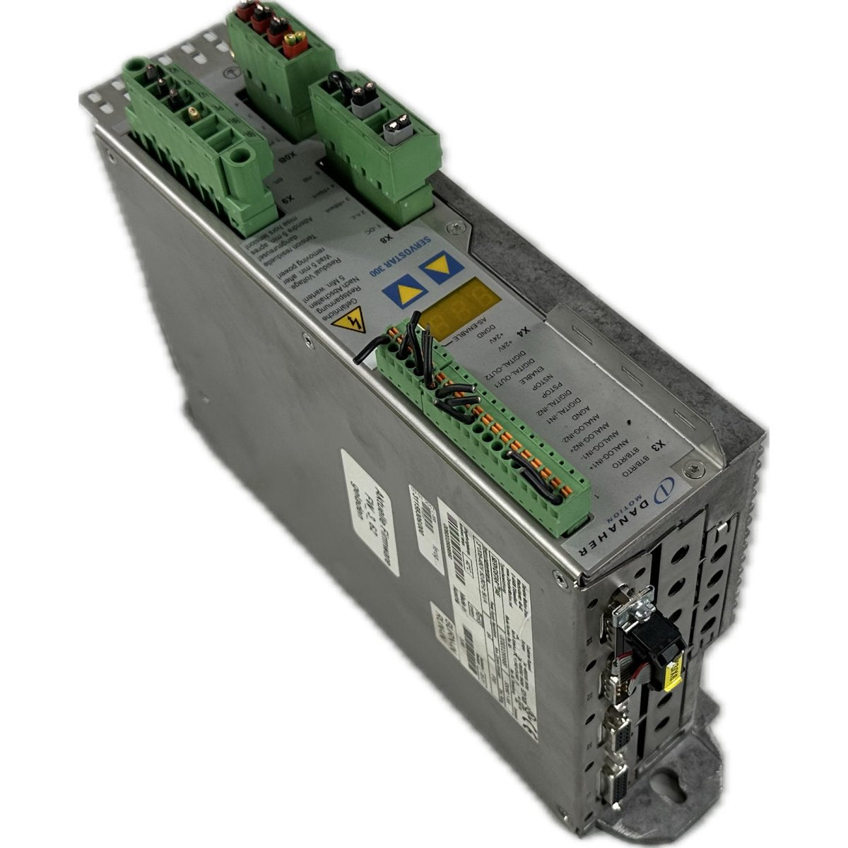 .FJ58 Servo Drive Danaher Motion Servostar 346 S30601-NA V03.01_2
