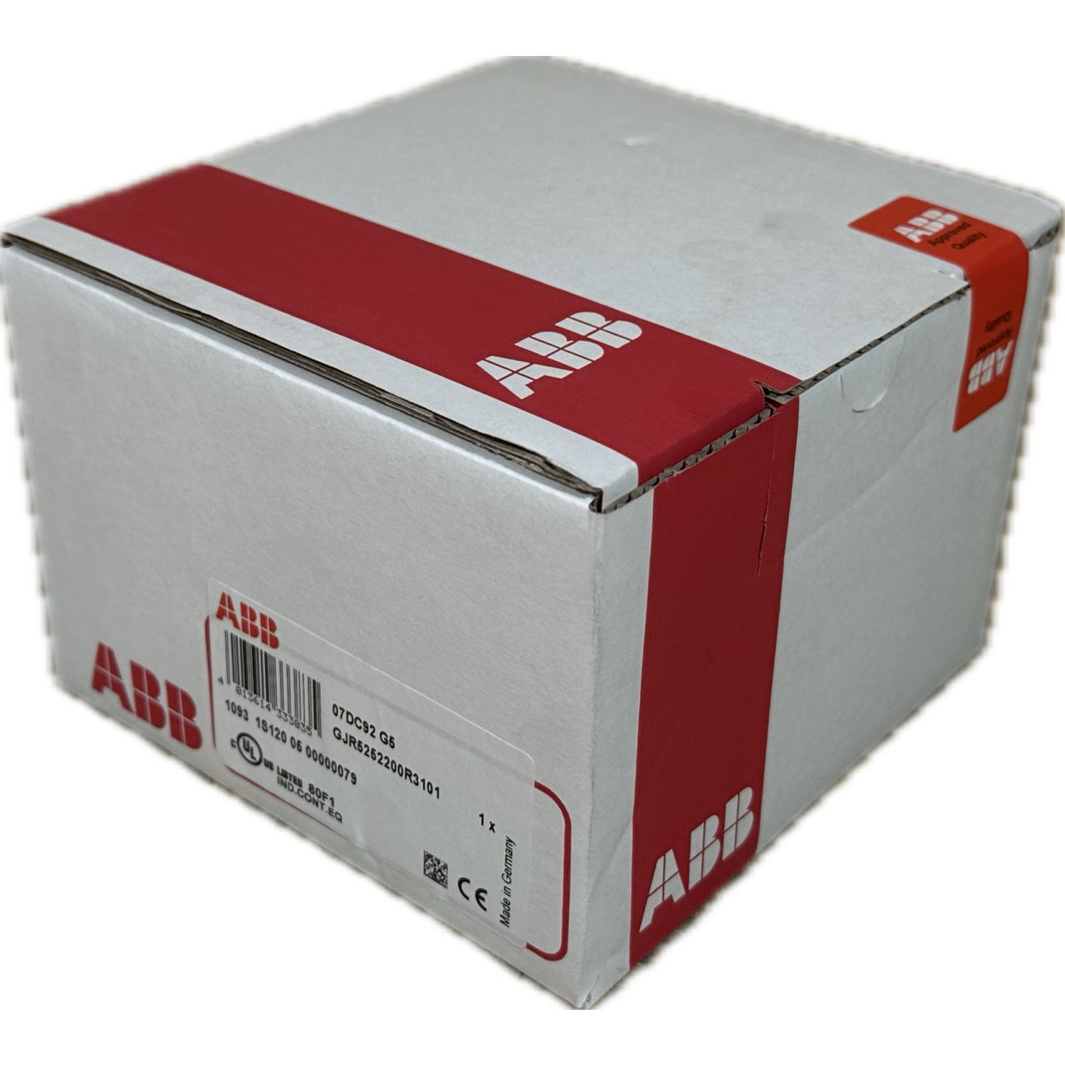 .FJ5 Steuerung ABB GJR5252200R3101 07DC92 G5