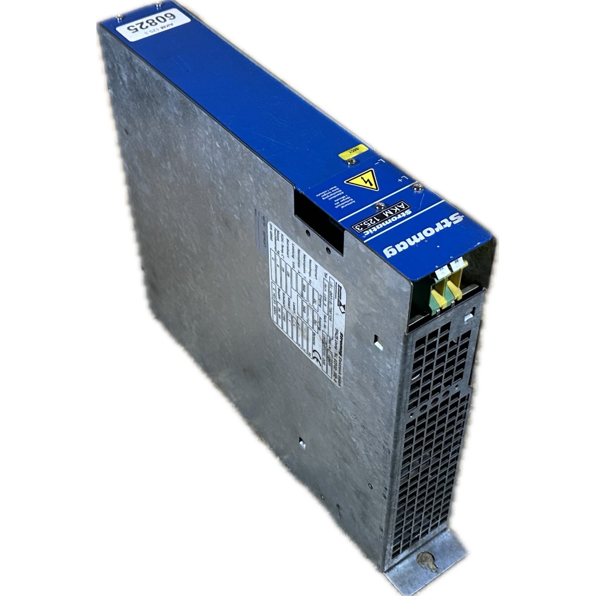 .FJ69 Servo Drive Stromag AKM 125.3_2