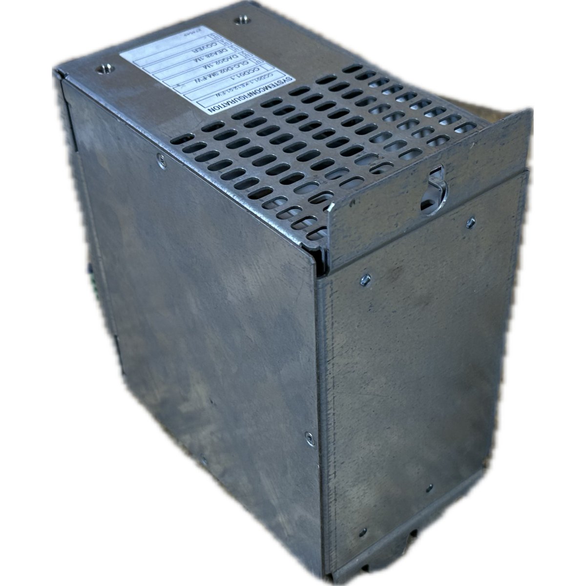 Indramat CCD01.1-KE12-01-FW-2