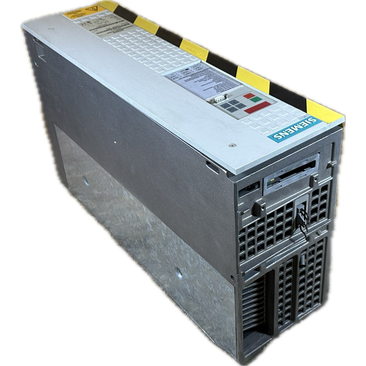 .FJ70 Frequenzumrichter Siemens 6SE7022-6EC61 Schanier Defekt_2