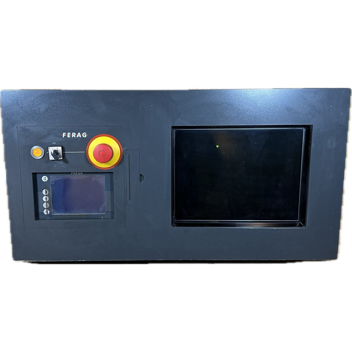 .FJ72 Terminal Ferag 588.002.003 MI Indusrrial DPC TFT14 44400 CESH136