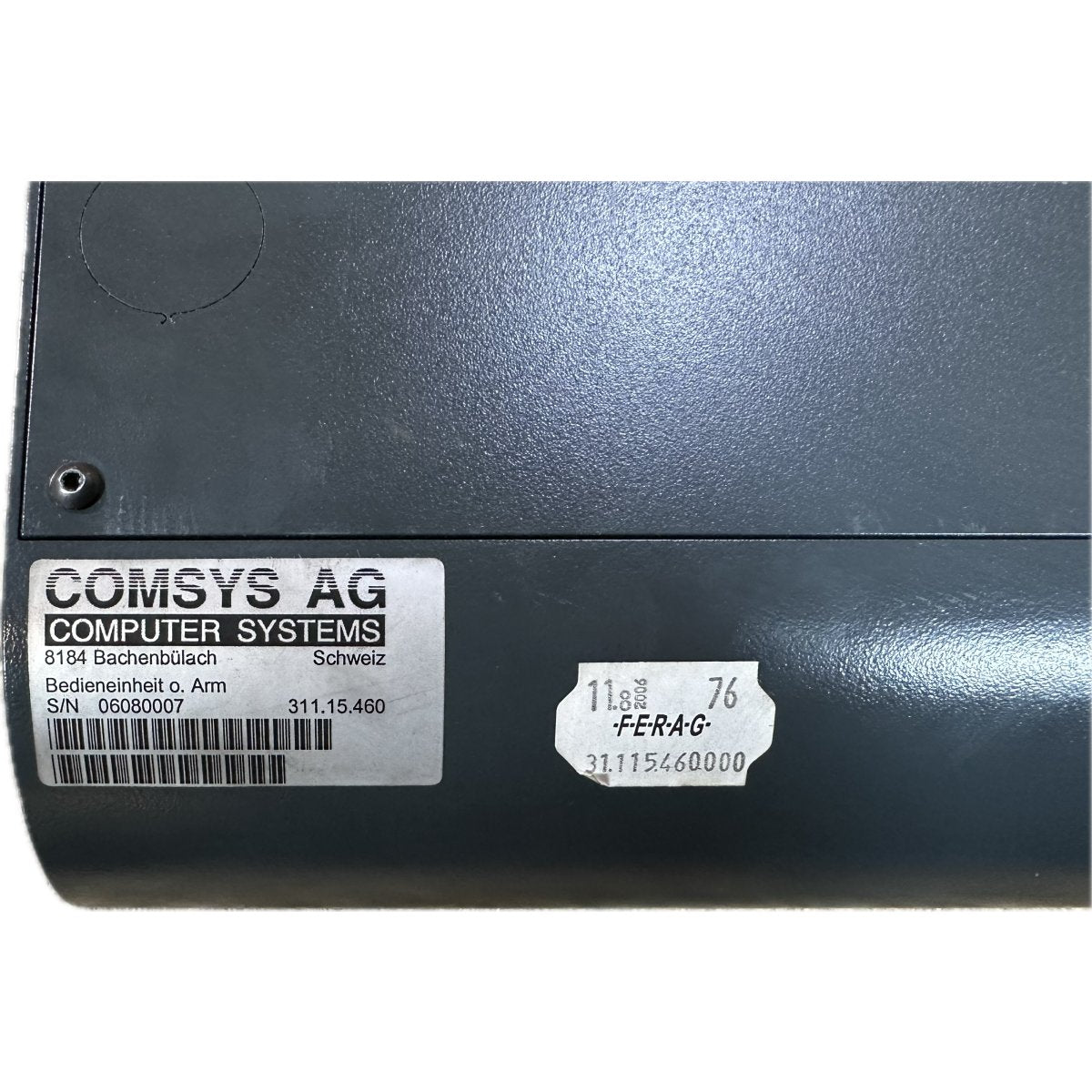 FJ73 Bedienpanel Comsys Ferag 31.115.460.000_4