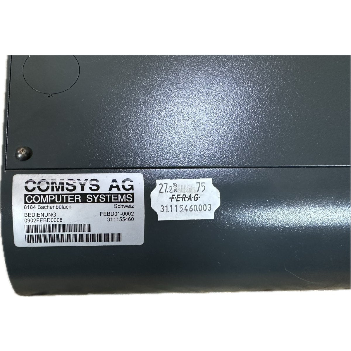 FJ75 Bedienpanel Comsys Ferag 31.115.460.003_4