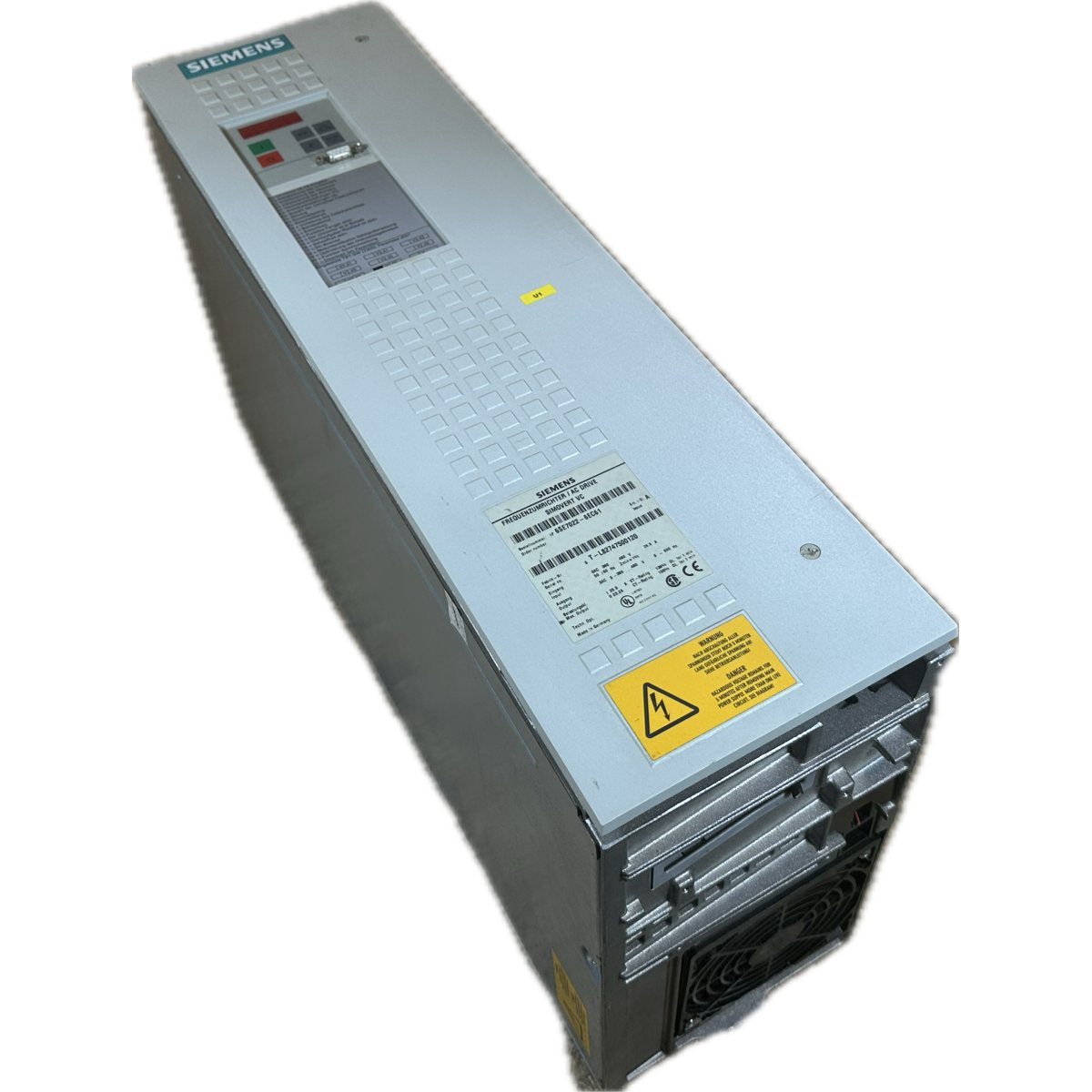 .FJ8 Frequenzumrichter Siemens 6SE7022-6EC61