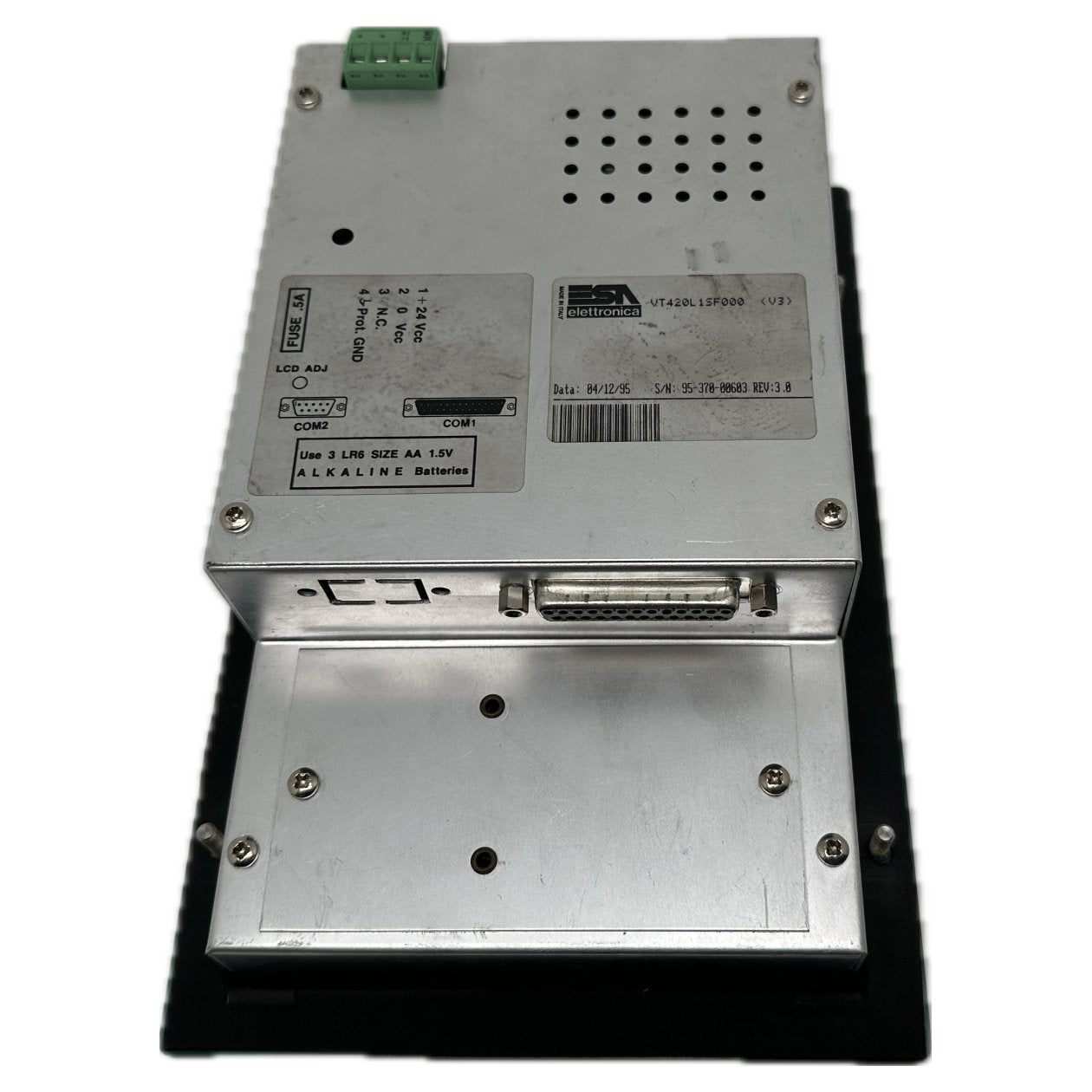 Bedienpanel ESA Elettronica VT420L1SF000_4