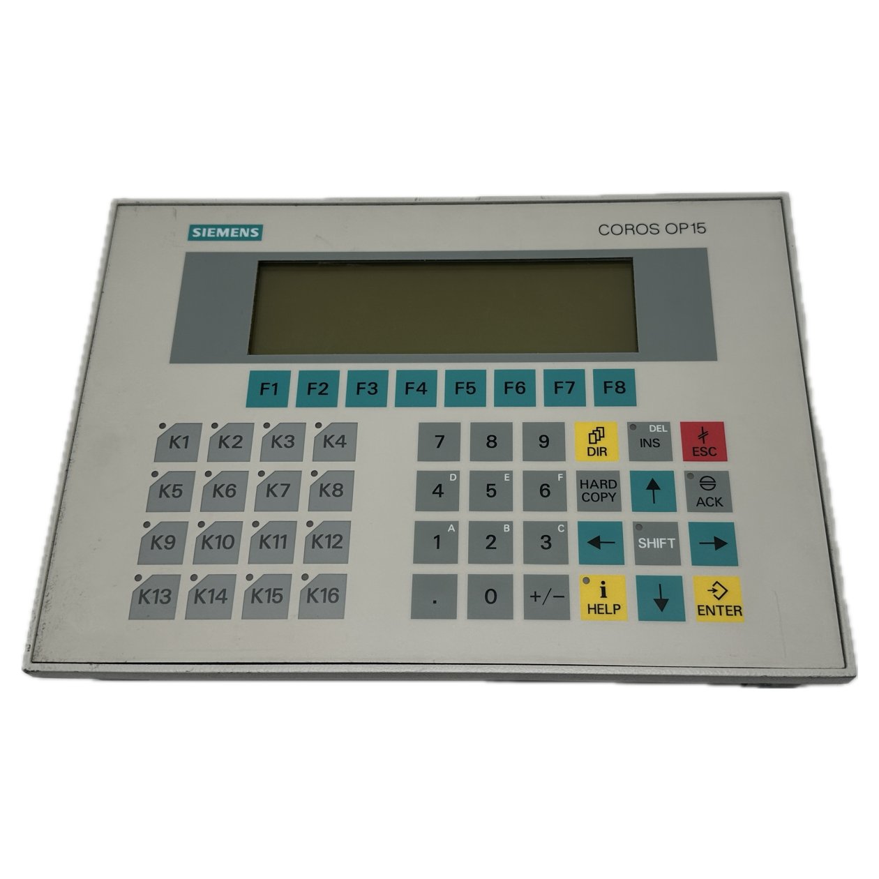 Operator Panel OP15-C2 Siemens 6AV3515-1MA22-1AA0 6AV3 515-1MA22-1AA0_2