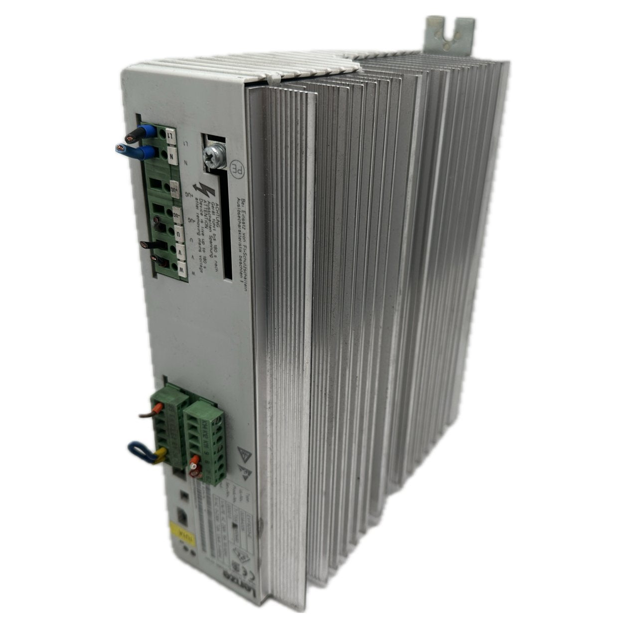 GJ191 Frequenzumrichter Lenze EVF8203-E 33.8203 E.2A.11 1,5KW