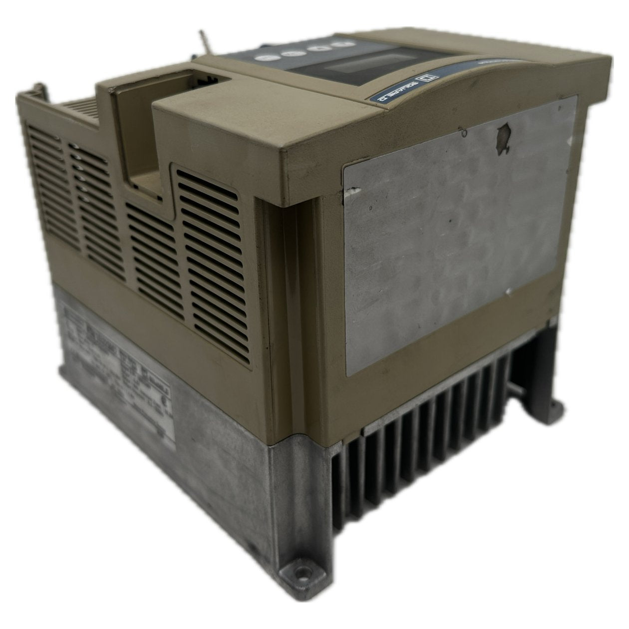 Frequency Converter Telemecanique ATV18U29M2 1.5KW cover missing_3