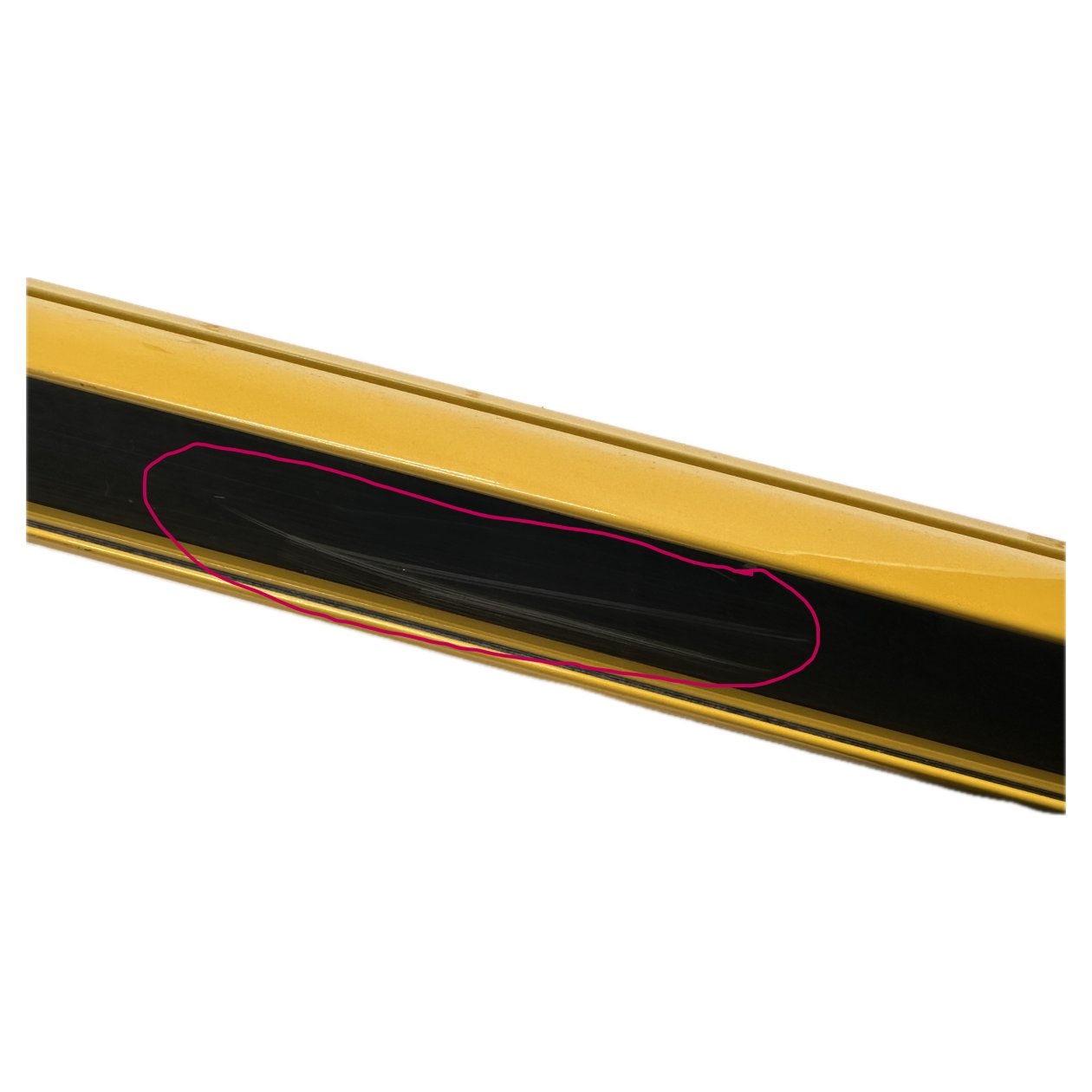 Sicherheits Lichtgitter SE4 Datasensor Q2-050-PP-W Range 0.5...25m Kratzer_2