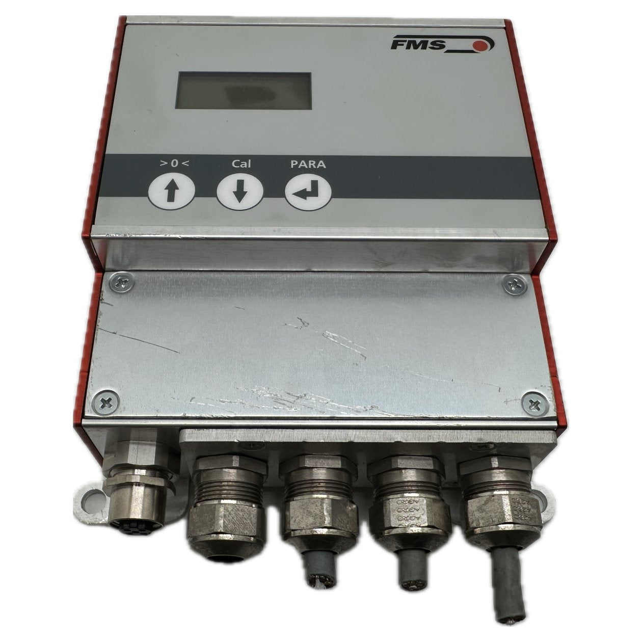 GJ197 Train measuring amplifier FMS EMGZ309.W 24 VDC