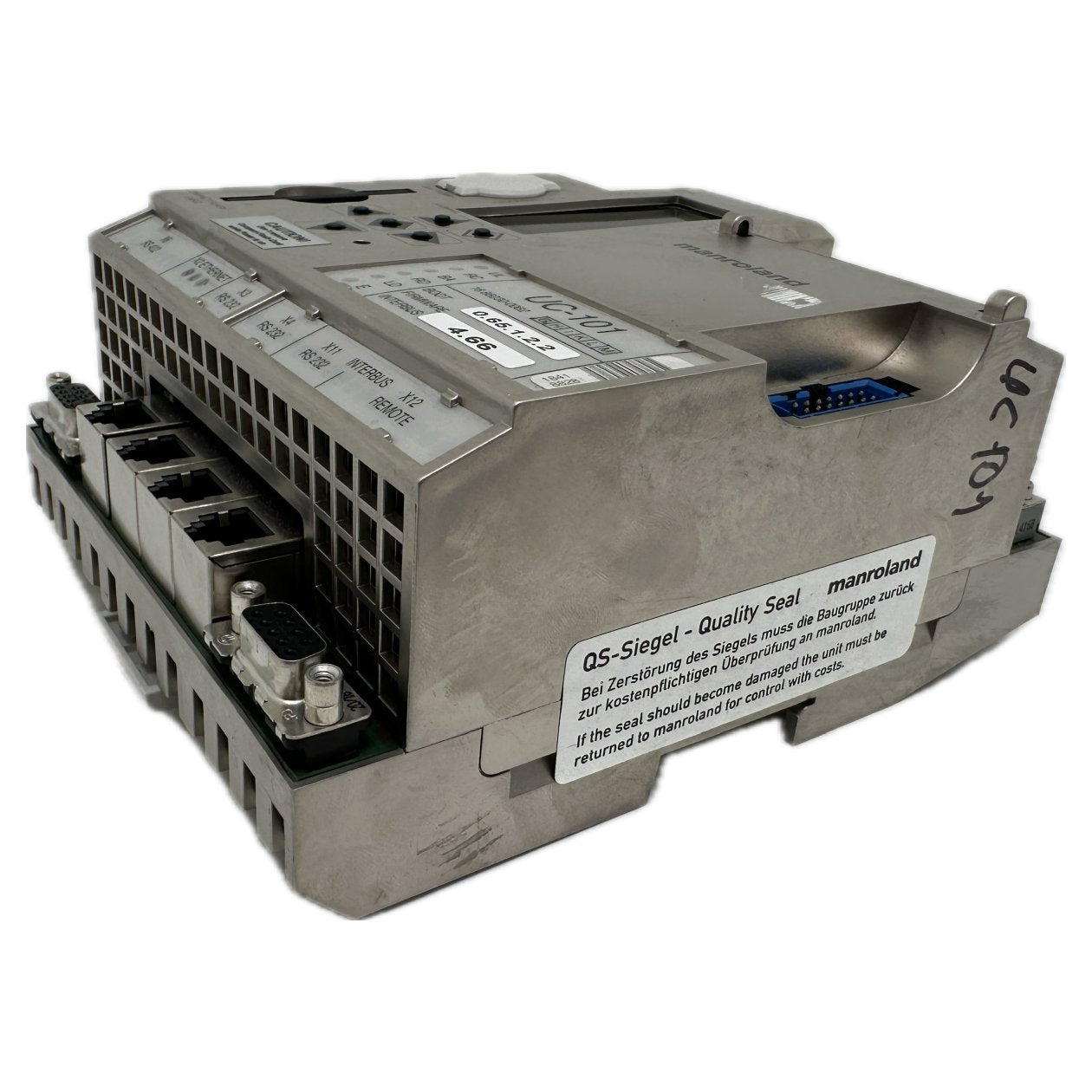 Unit controller Manroland UC-101 16.86230-0062_2